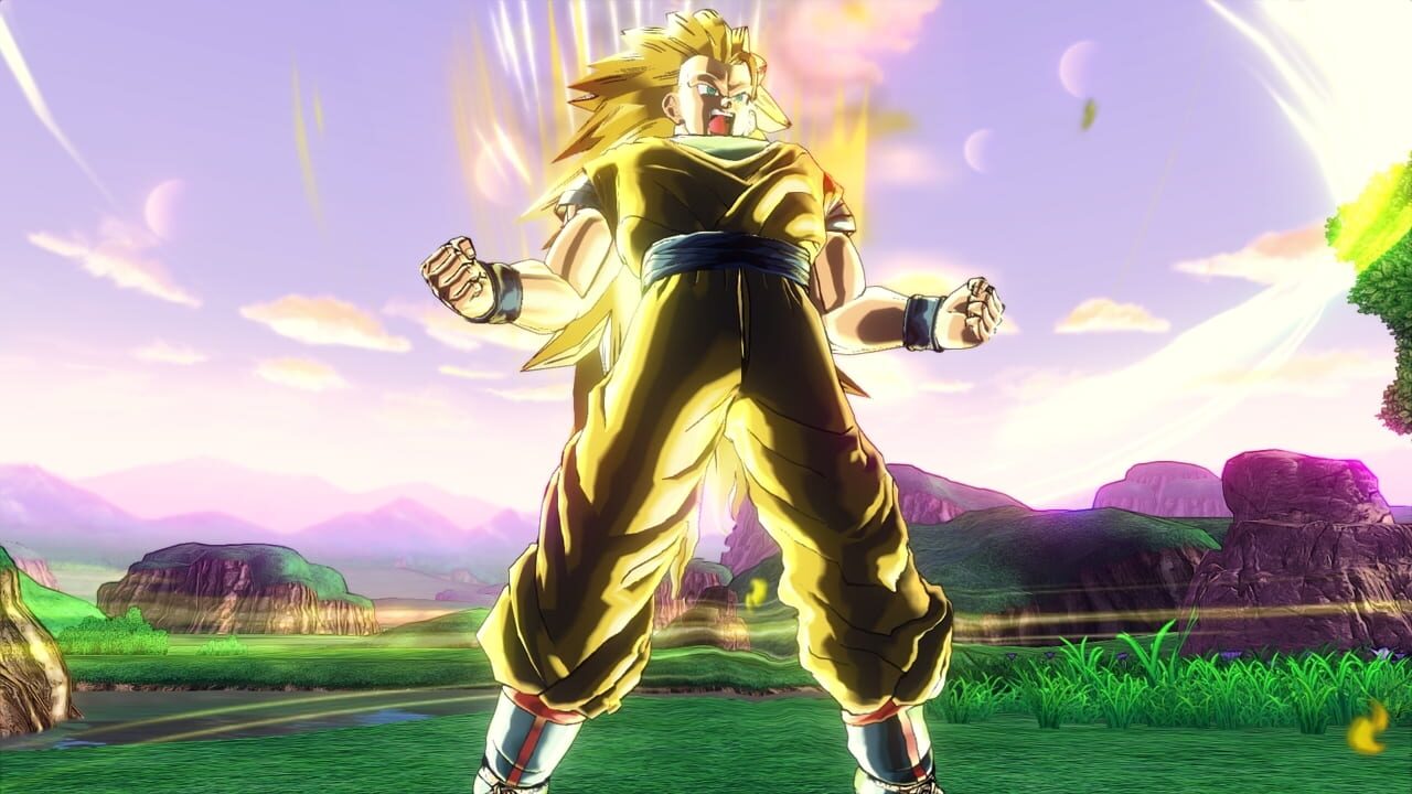 Screenshot for Dragon Ball: Xenoverse