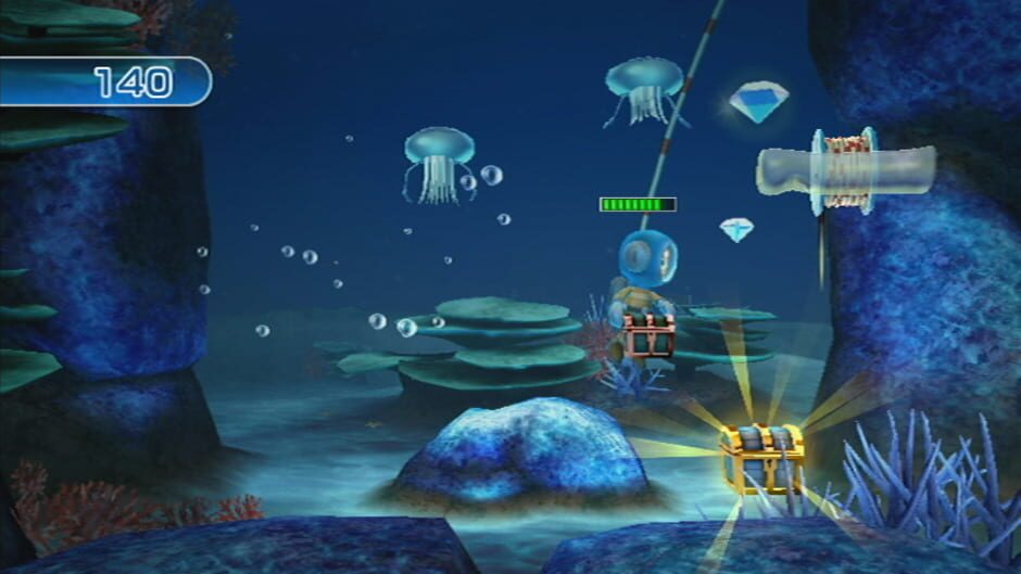Screenshot for Wii Play: Motion