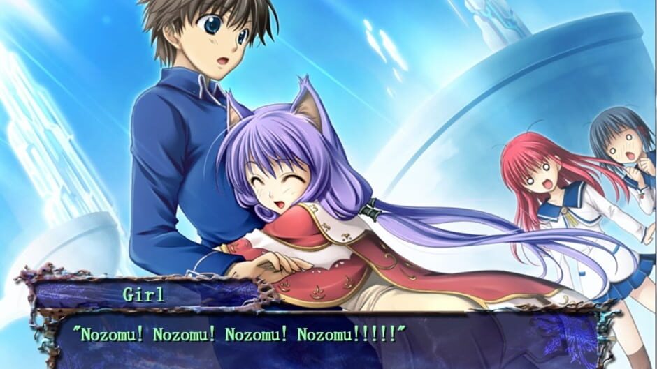 Screenshot for Seinarukana -The Spirit of Eternity Sword 2-