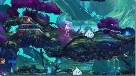 Screenshot for Super Neptunia RPG