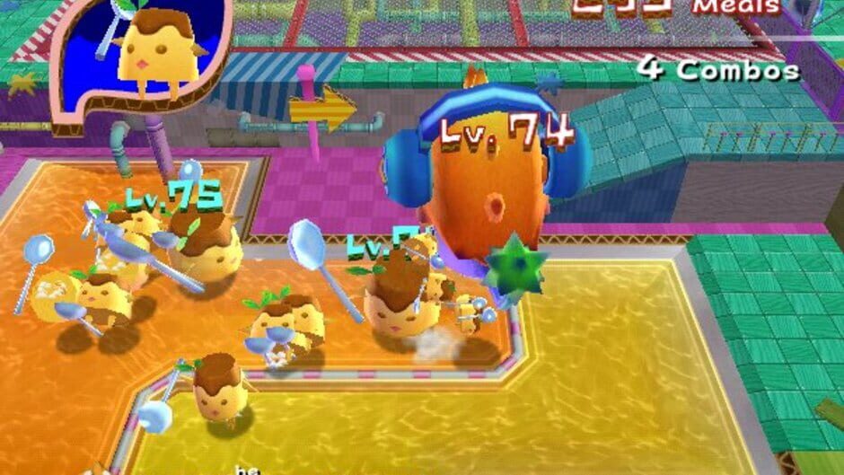 Screenshot for The Munchables
