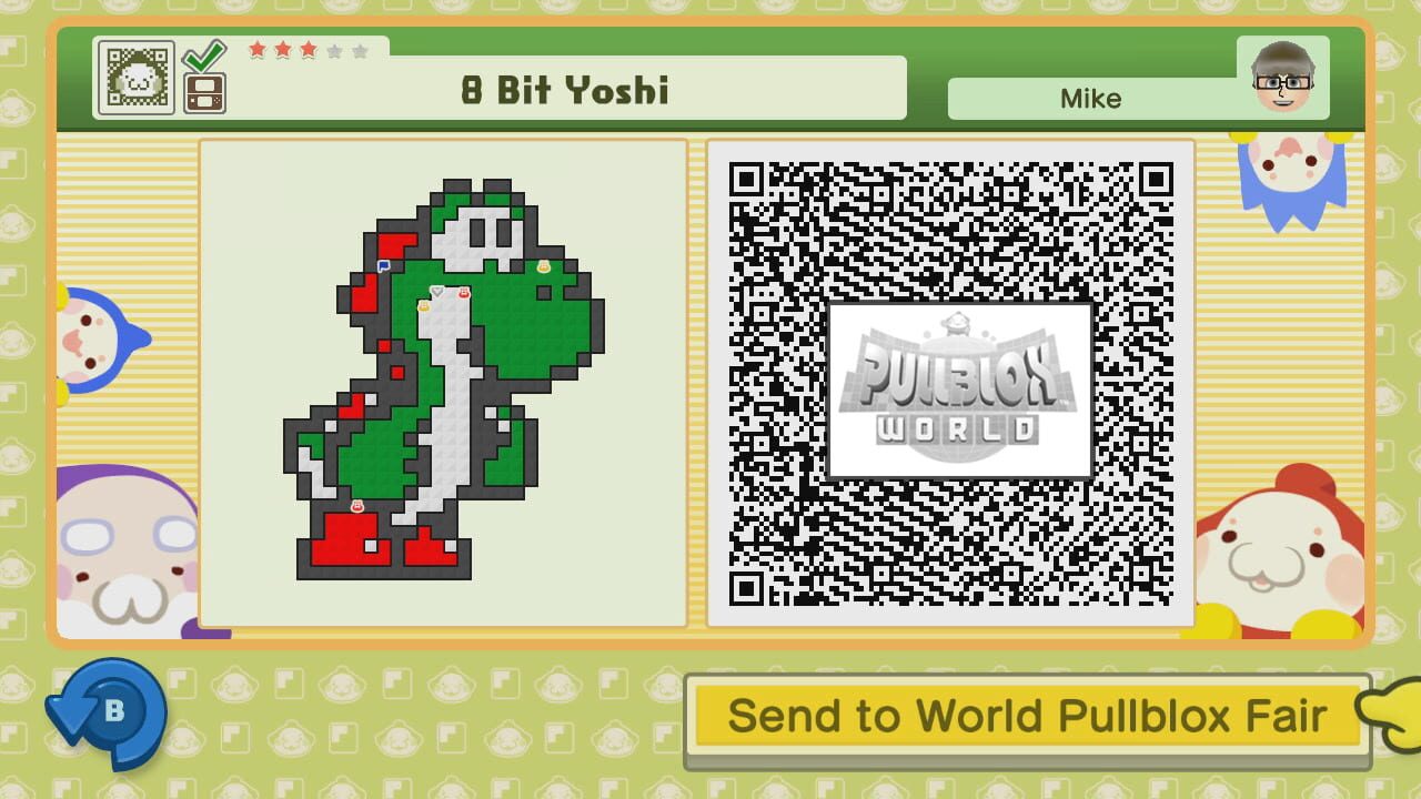 Screenshot for Pushmo World