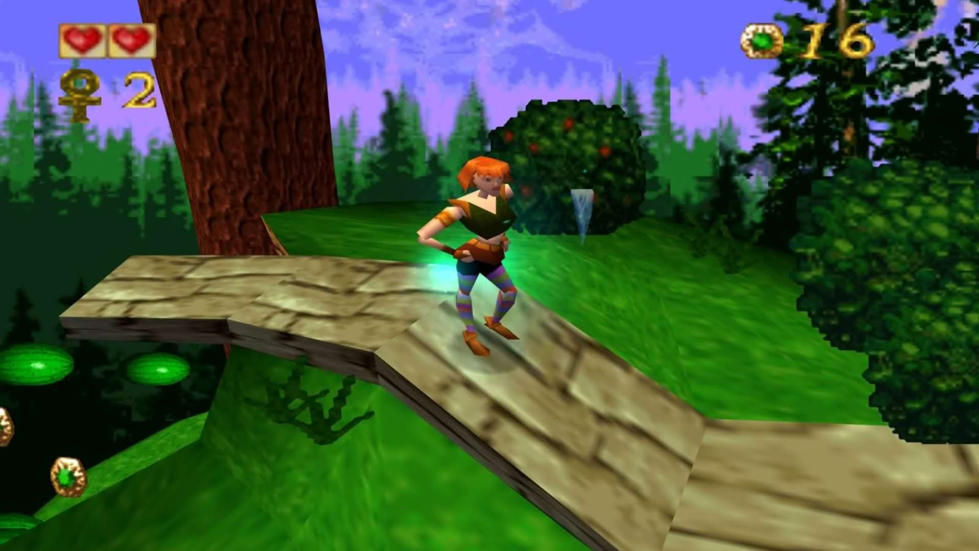 Screenshot for Pandemonium!