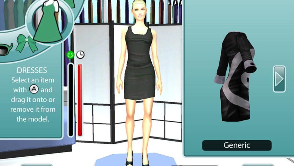 Screenshot for Project Runway
