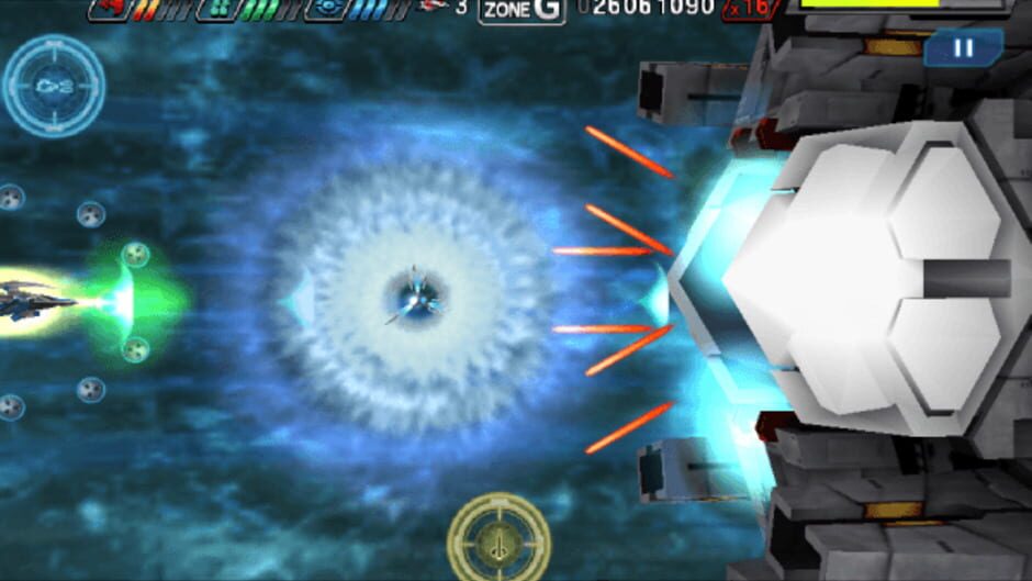 Screenshot for Dariusburst