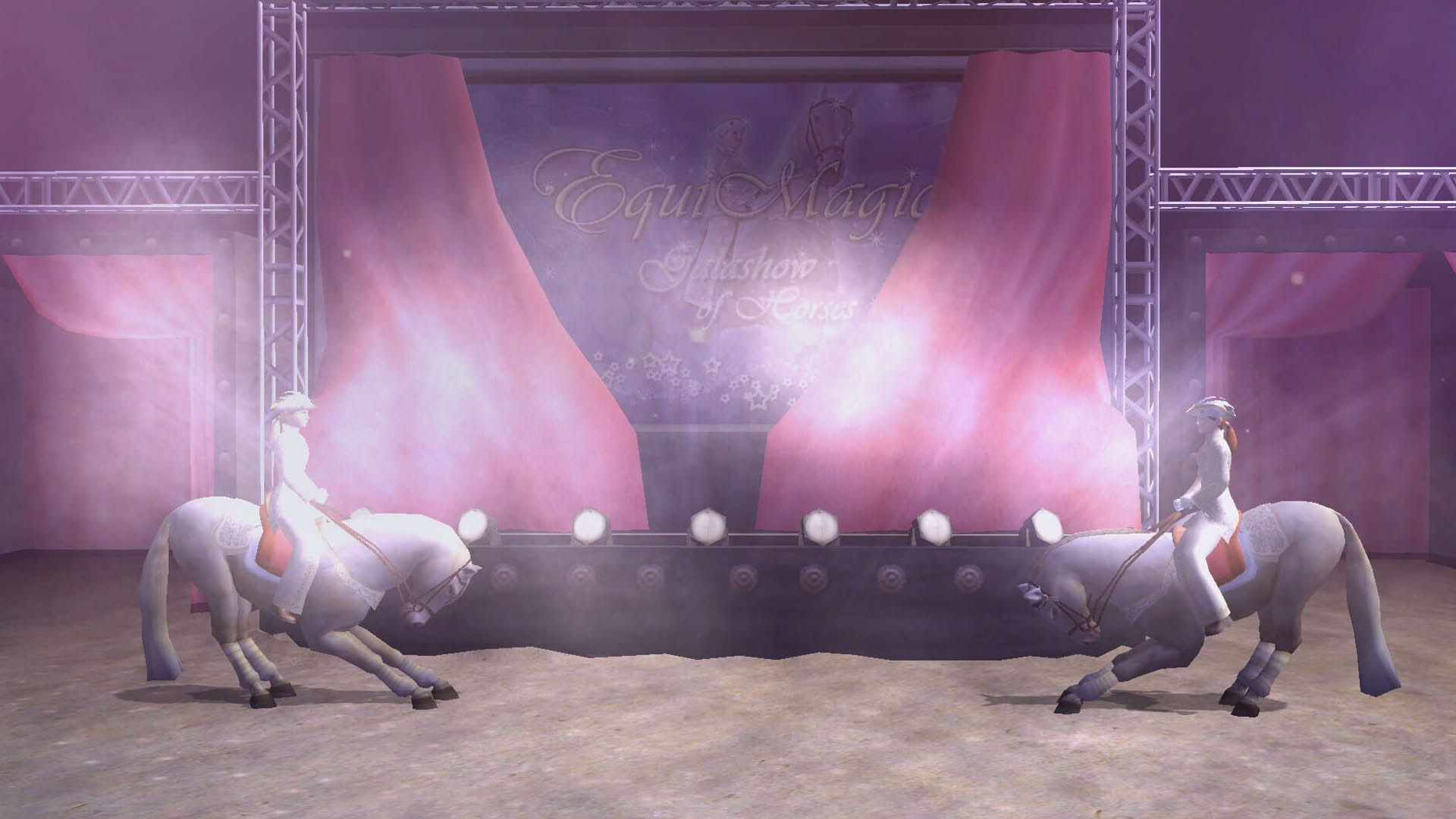 Screenshot for EquiMagic: Galashow of Horses