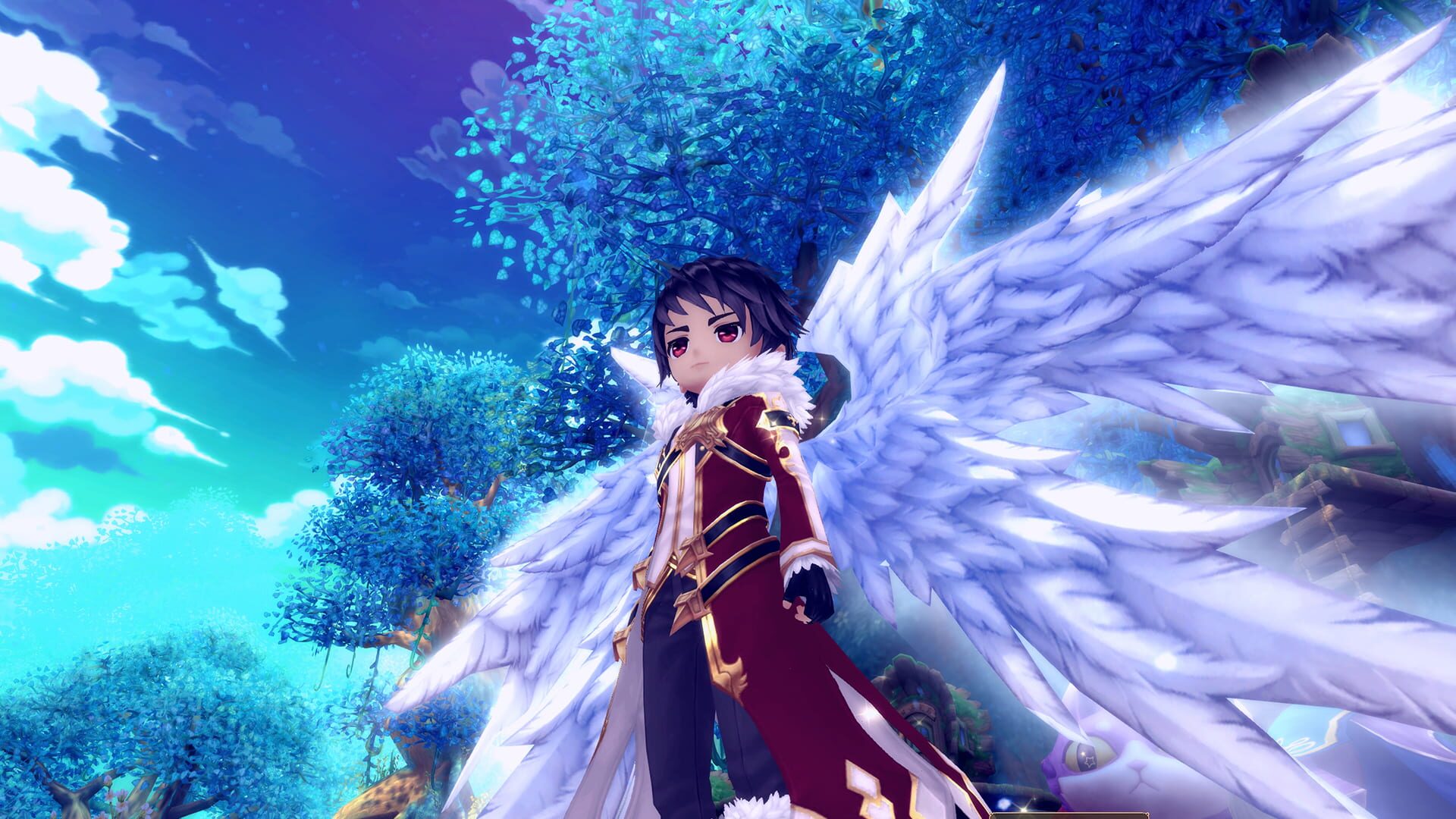 Screenshot for Twin Saga
