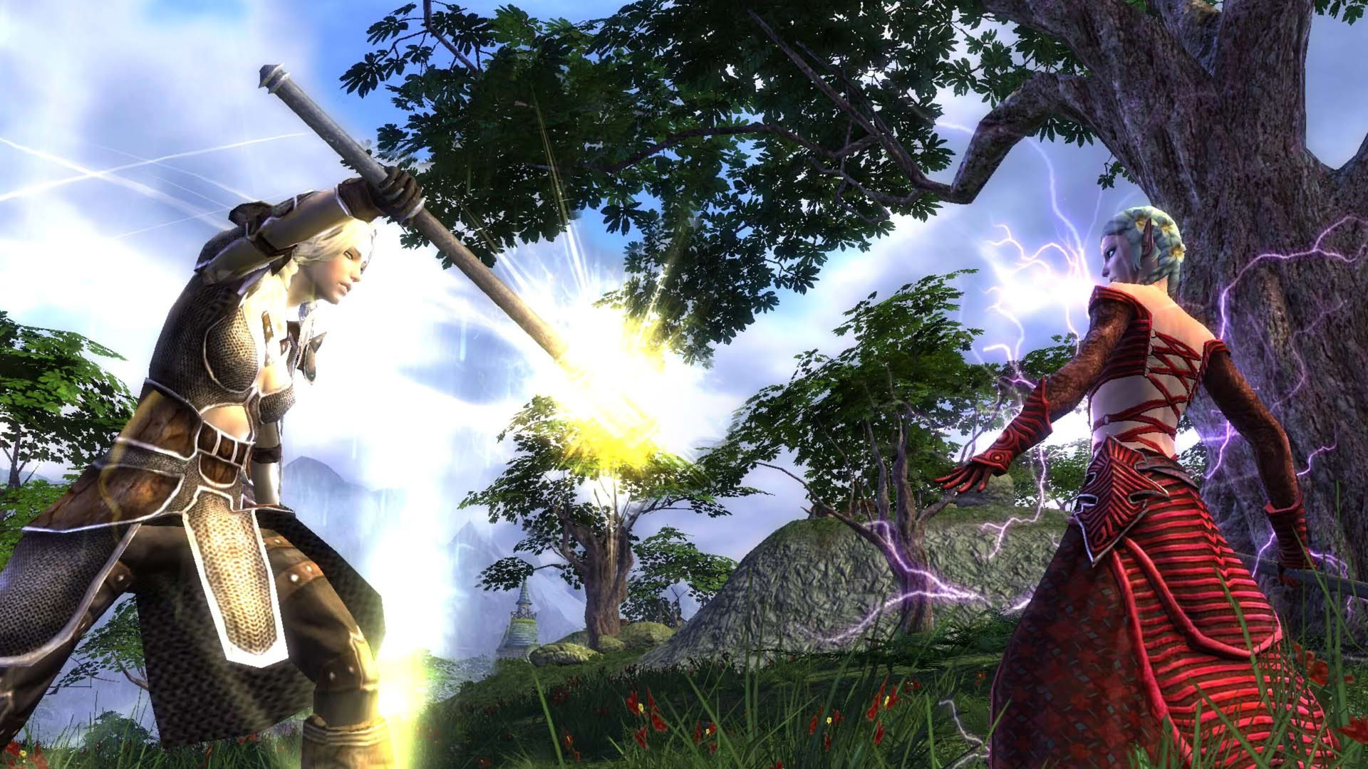Screenshot for Rift