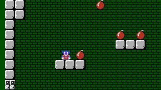 Screenshot for Mighty Bomb Jack