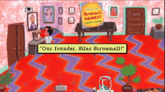 Screenshot for Leisure Suit Larry 5: Passionate Patti Does a Little Undercover Work