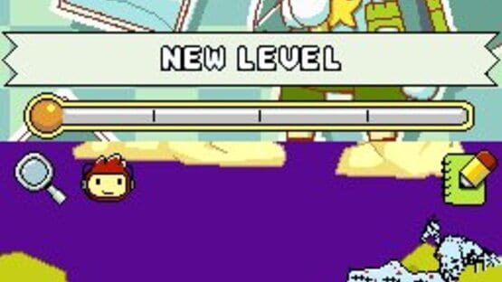 Screenshot for Super Scribblenauts