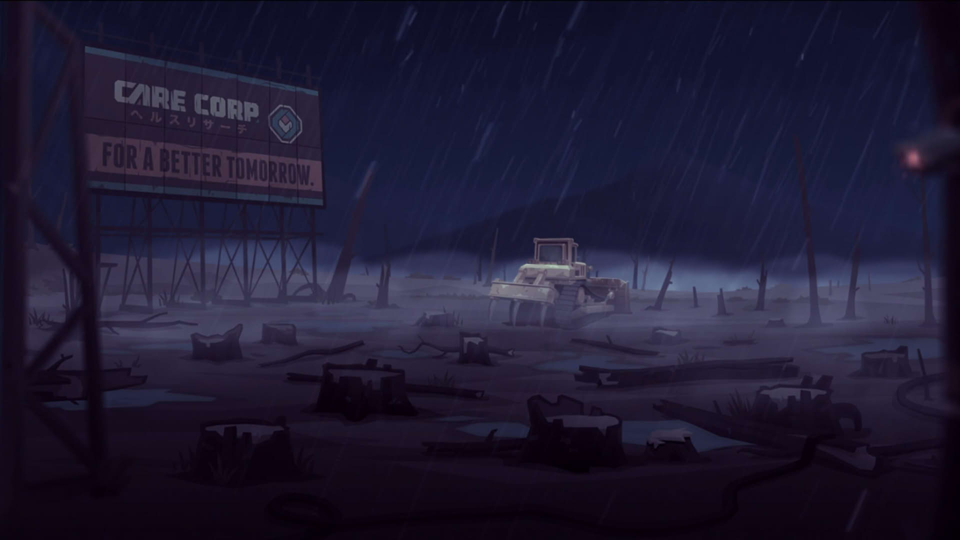 Screenshot for Endling: Extinction is Forever