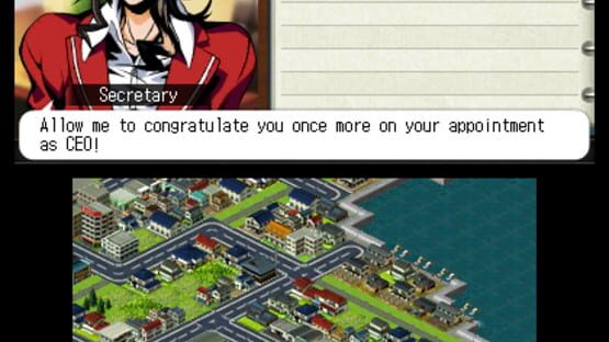 Screenshot for A-Train 3D: City Simulator
