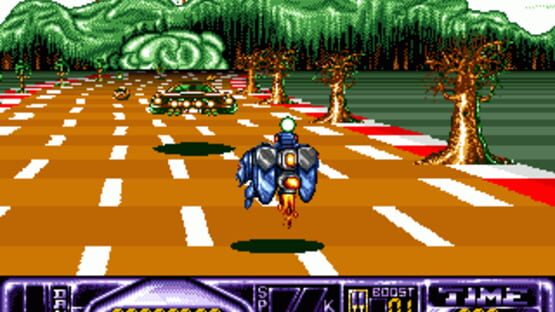 Screenshot for Borobodur: The Planet of Doom