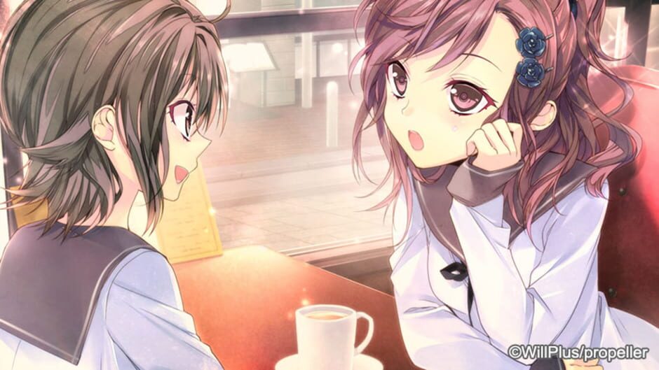 Screenshot for The Shadows of Pygmalion