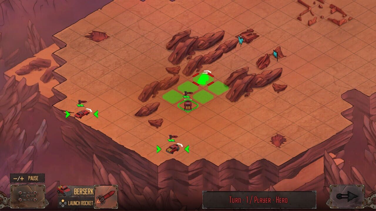 Screenshot for Mad Carnage