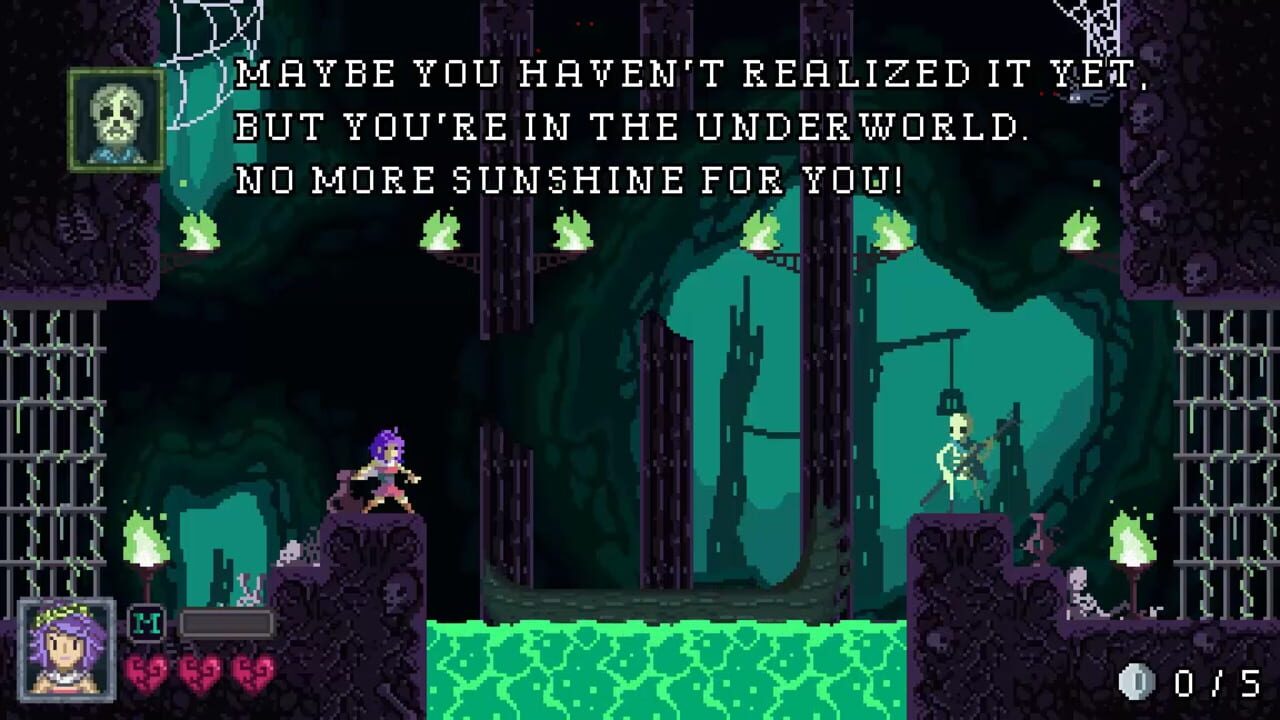 Screenshot for Olympia Rising