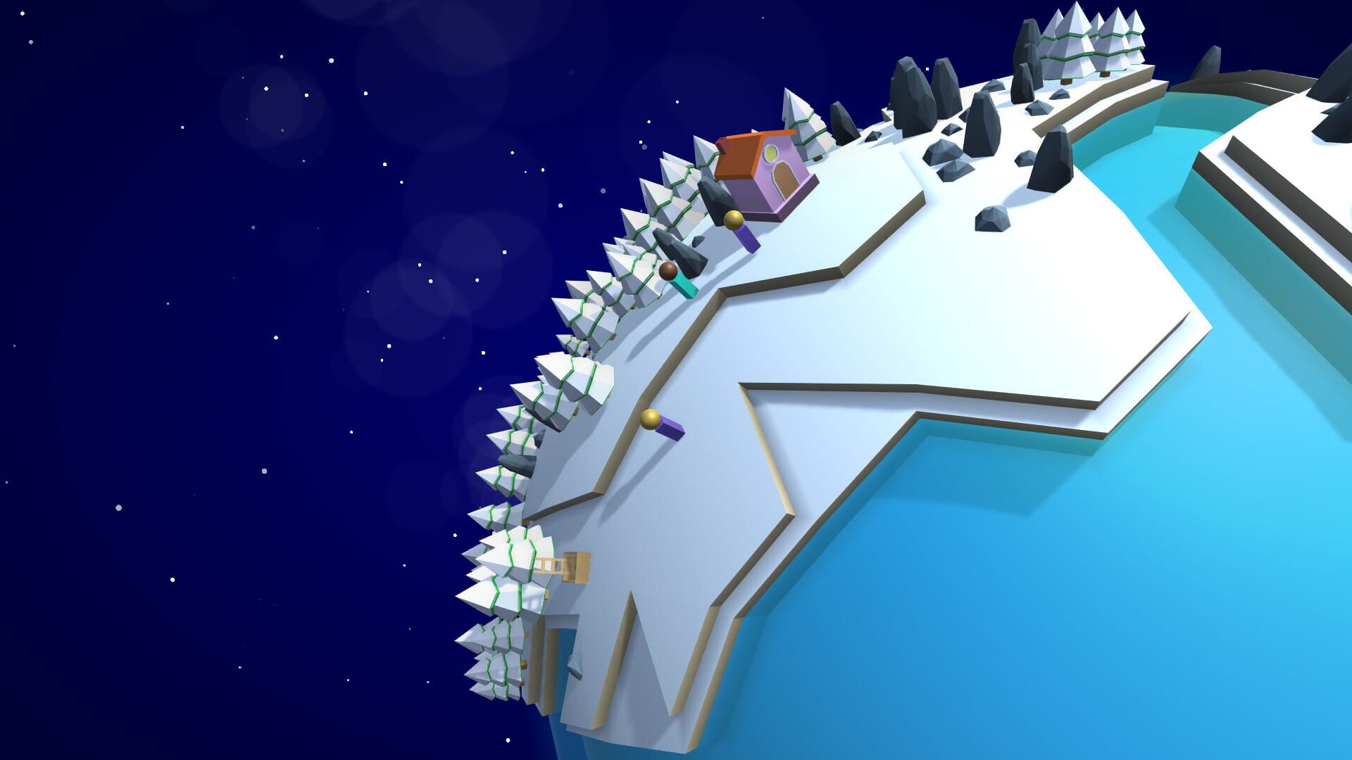 Screenshot for Poly Universe