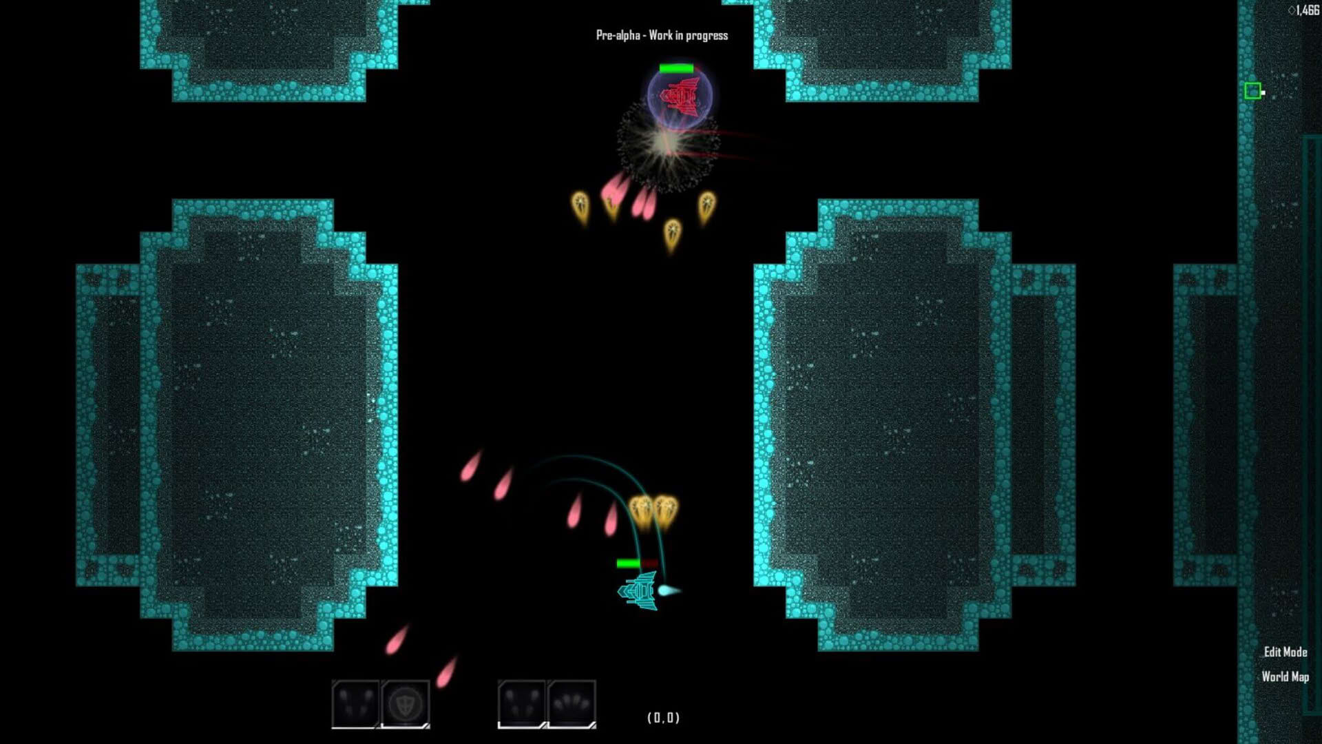 Screenshot for Aperion Cyberstorm