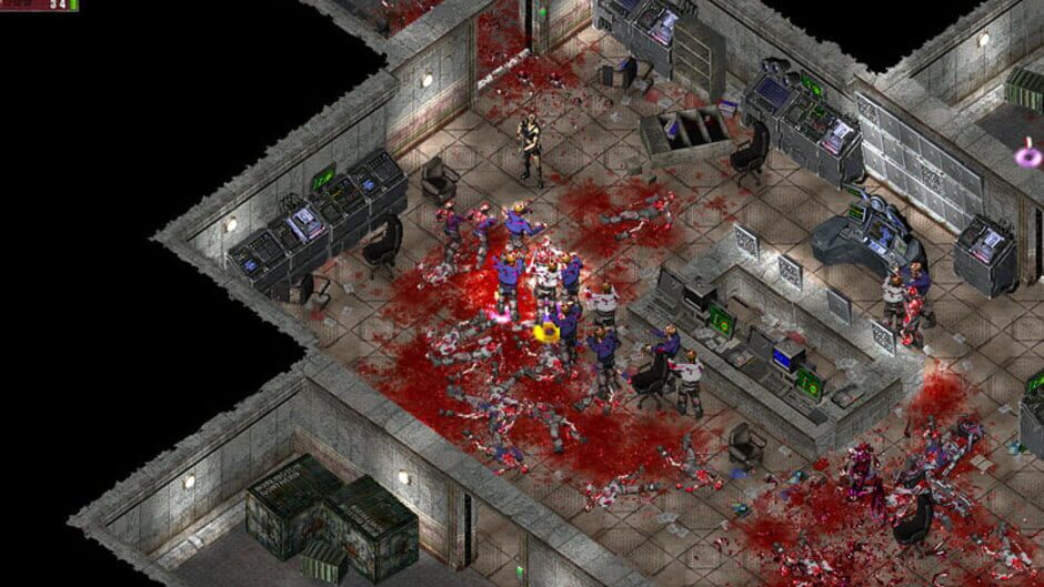 Screenshot for Zombie Shooter