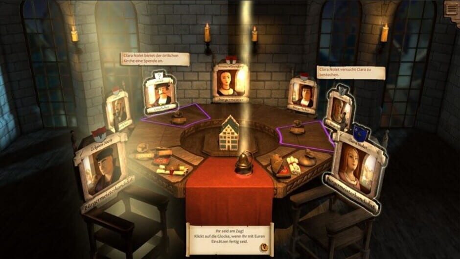 Screenshot for Hanse - The Hanseatic League