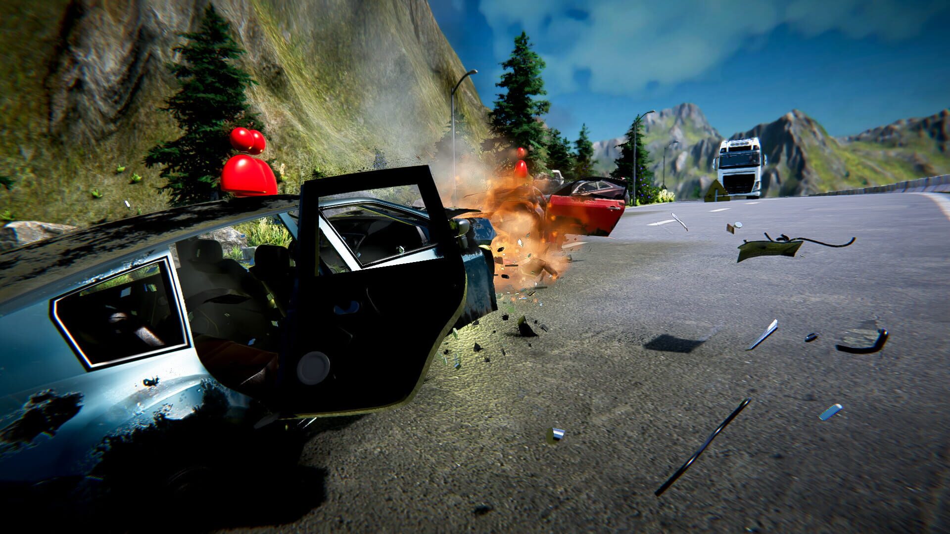 Screenshot for Accident