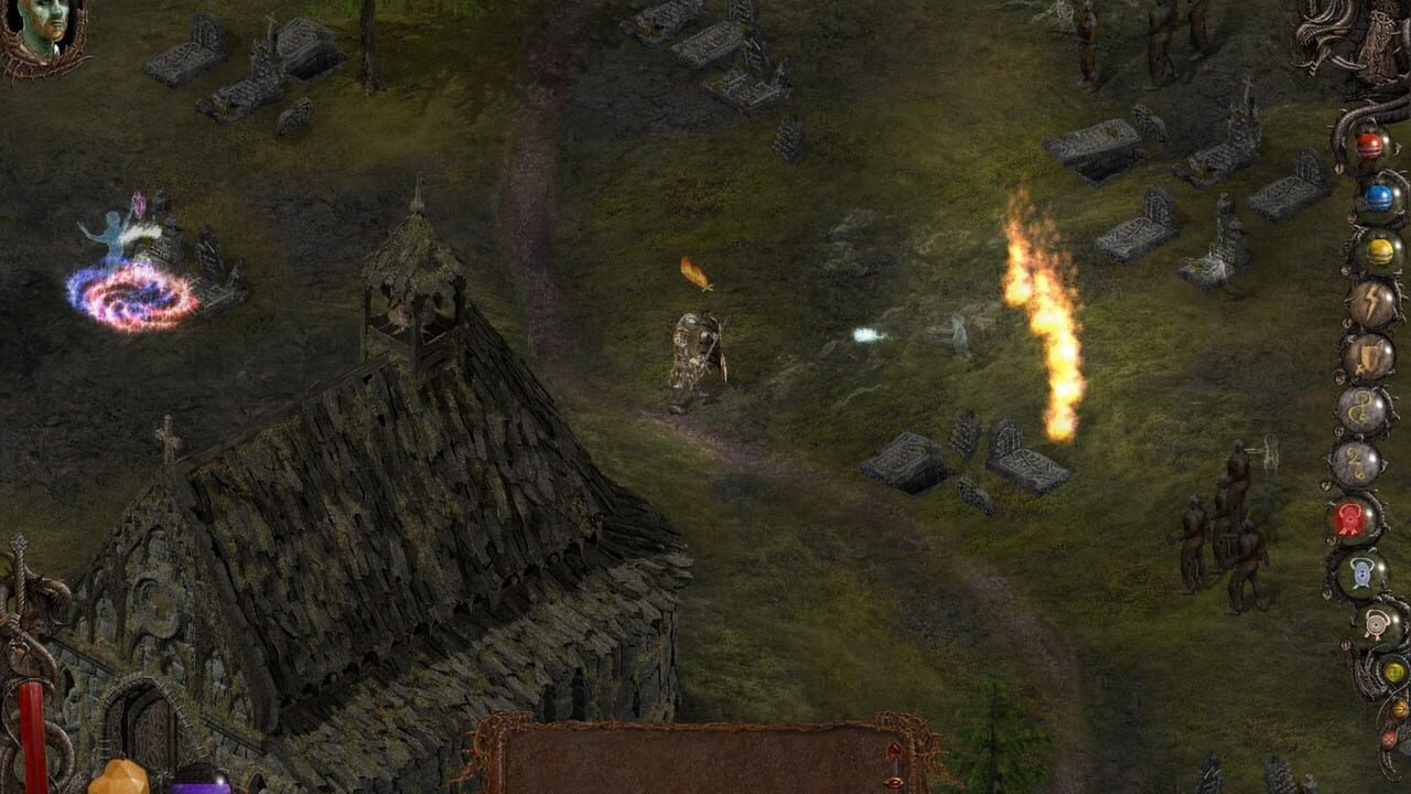 Screenshot for Inquisitor