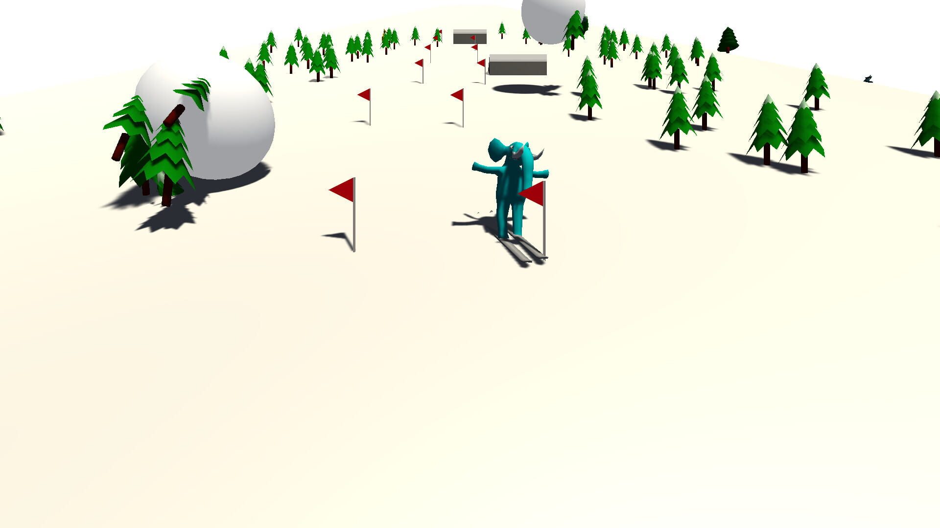 Screenshot for Wild Animal Sports Day