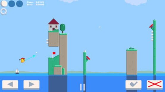 Screenshot for Golf Zero