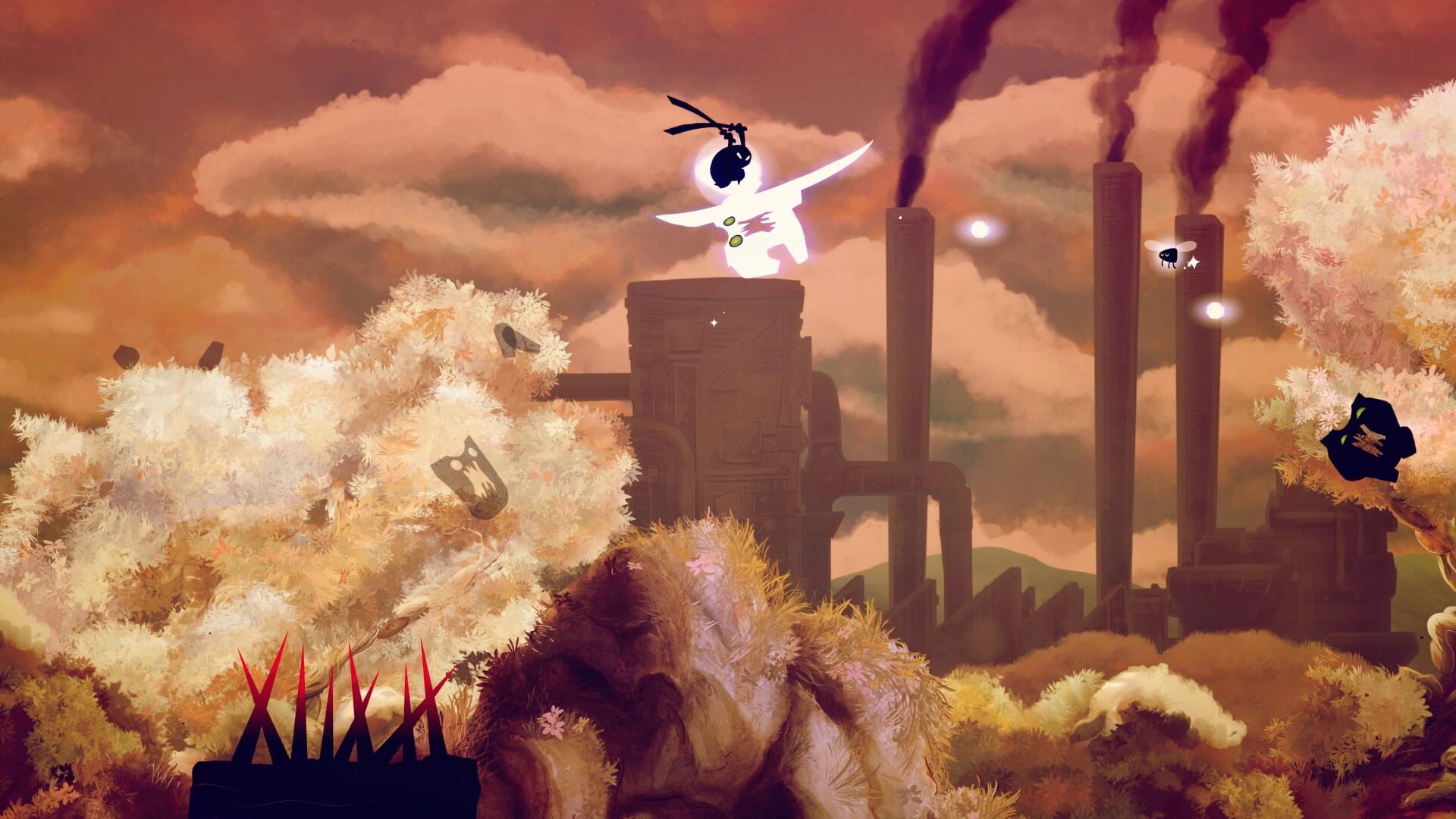 Screenshot for Shadow Bug
