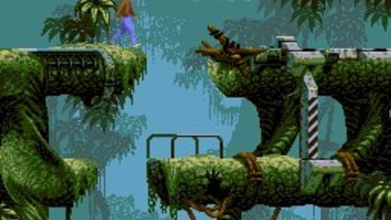 Screenshot for Flashback: The Quest for Identity