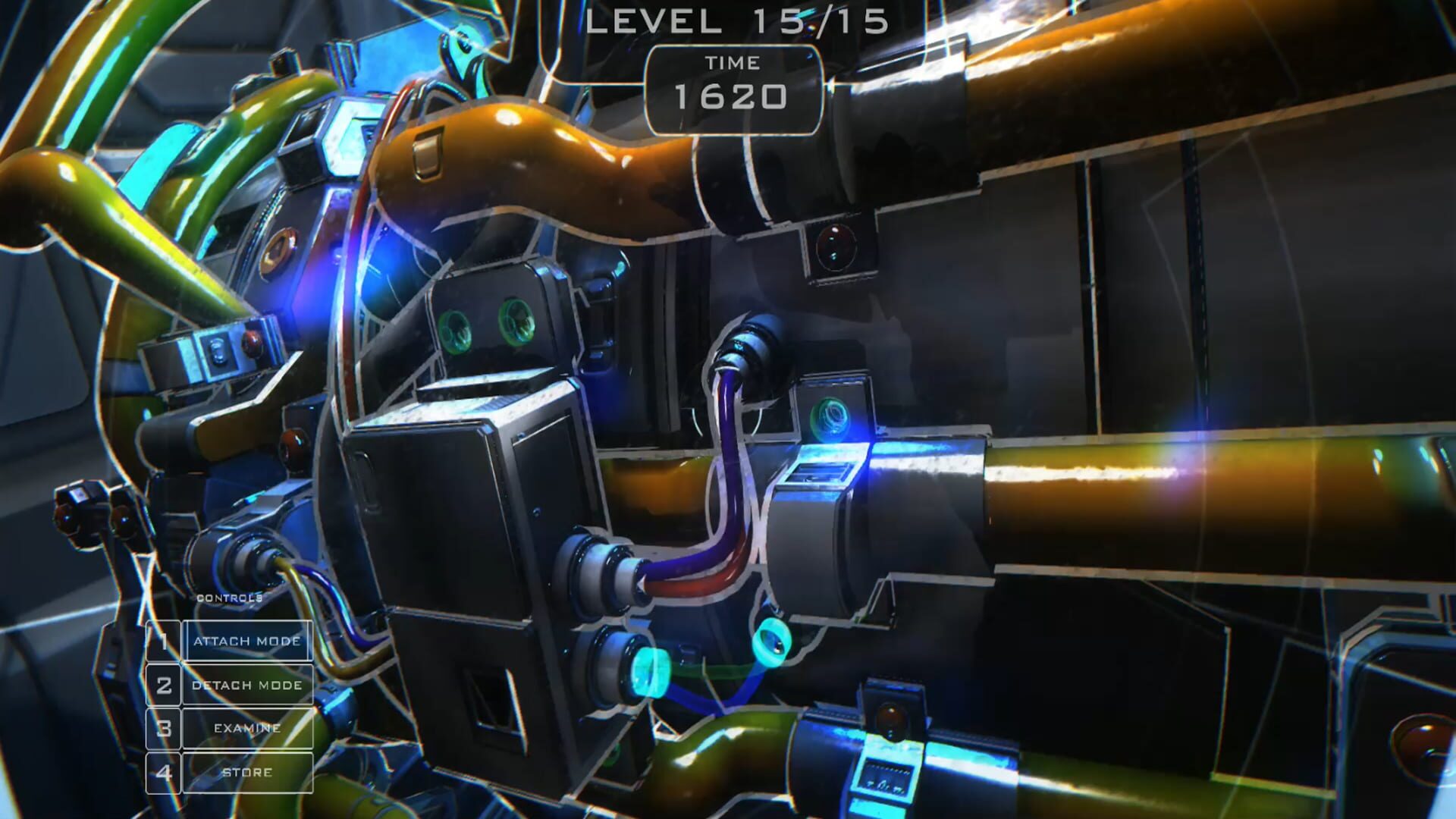 Screenshot for Space Mechanic Simulator