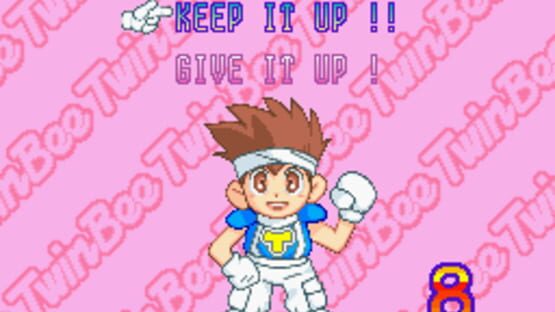 Screenshot for Pop'n TwinBee