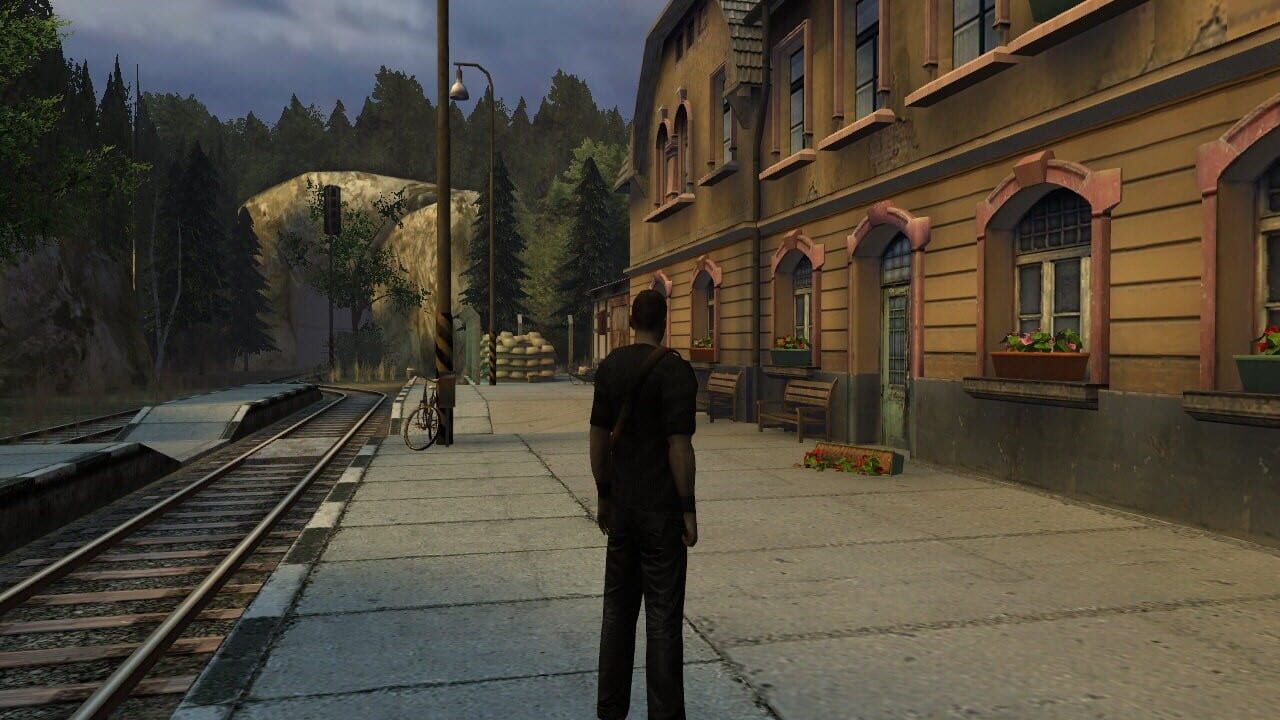 Screenshot for Shade: Wrath of Angels