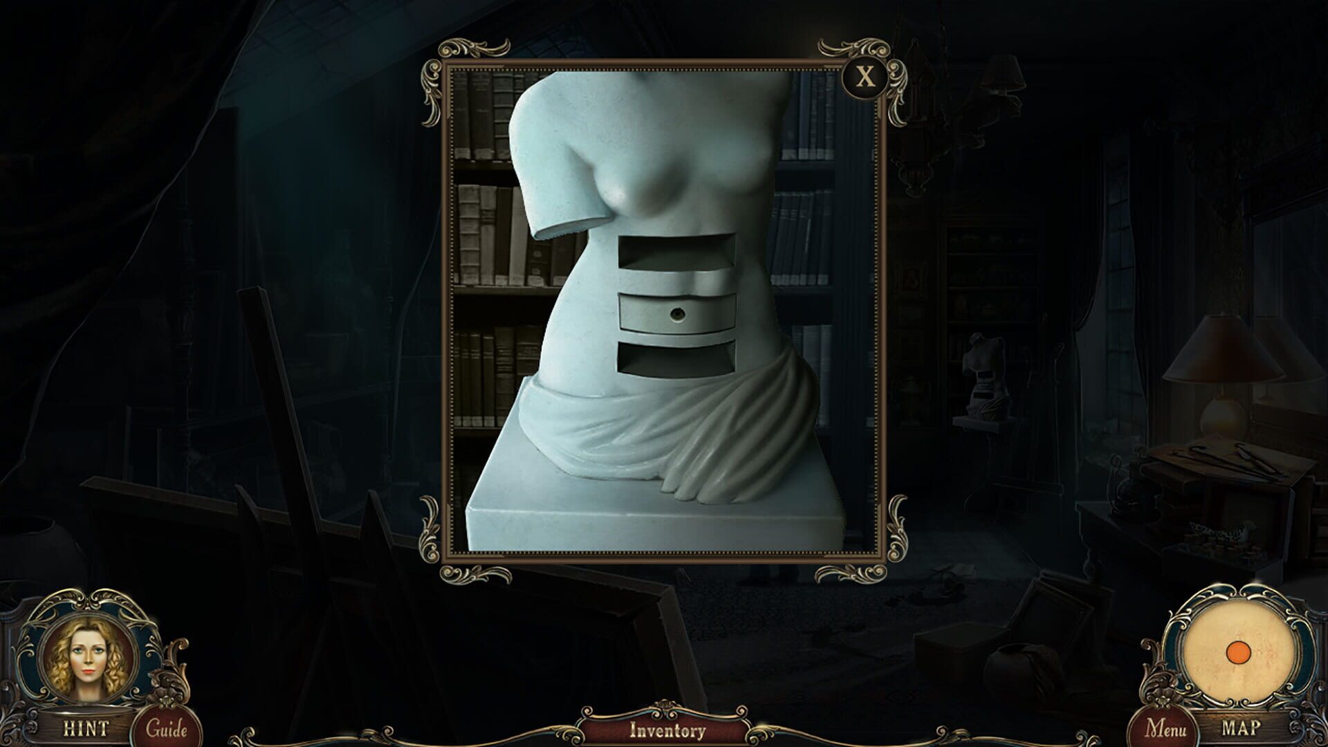 Screenshot for Brink of Consciousness: The Lonely Hearts Murders