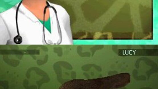 Screenshot for Zoo Hospital