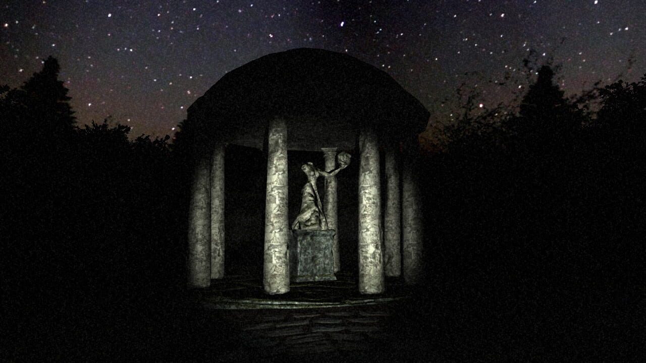 Screenshot for White Noise Online