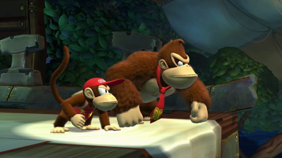 Screenshot for Donkey Kong Country: Tropical Freeze