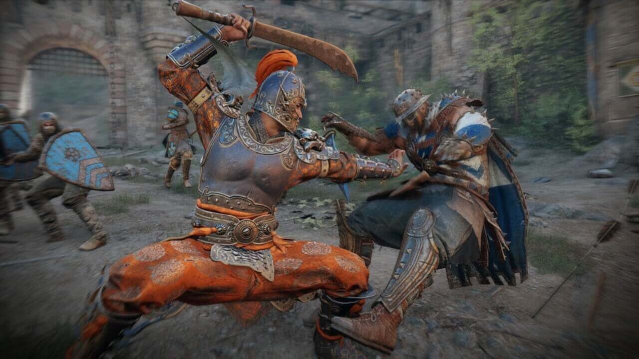 Screenshot for For Honor: Season 8 - Marching Fire
