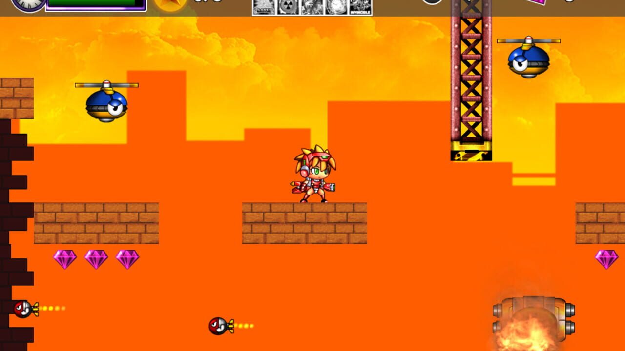 Screenshot for Dyna Bomb
