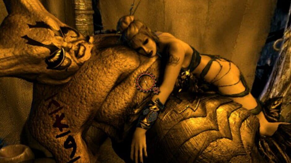 Screenshot for Salammbo: Battle for Carthage