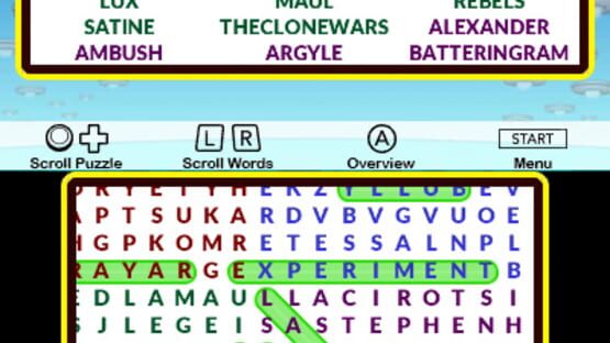 Screenshot for Epic Word Search Collection