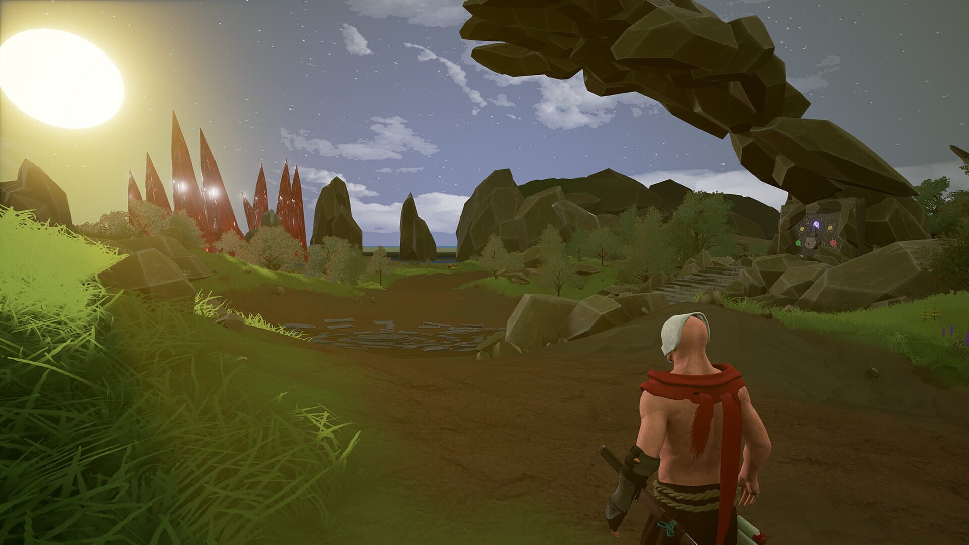Screenshot for Blade & Bones