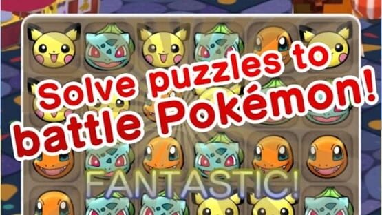 Screenshot for Pokémon Shuffle