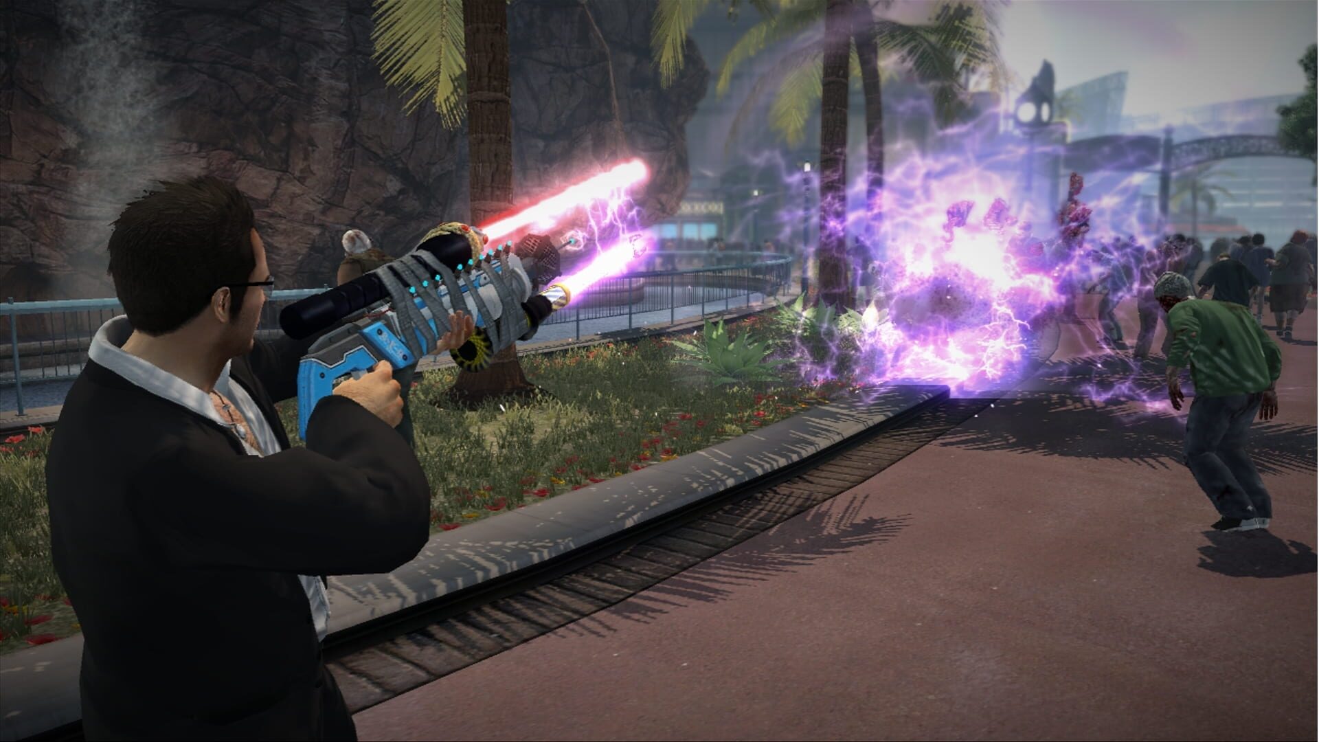 Screenshot for Dead Rising 2: Off the Record