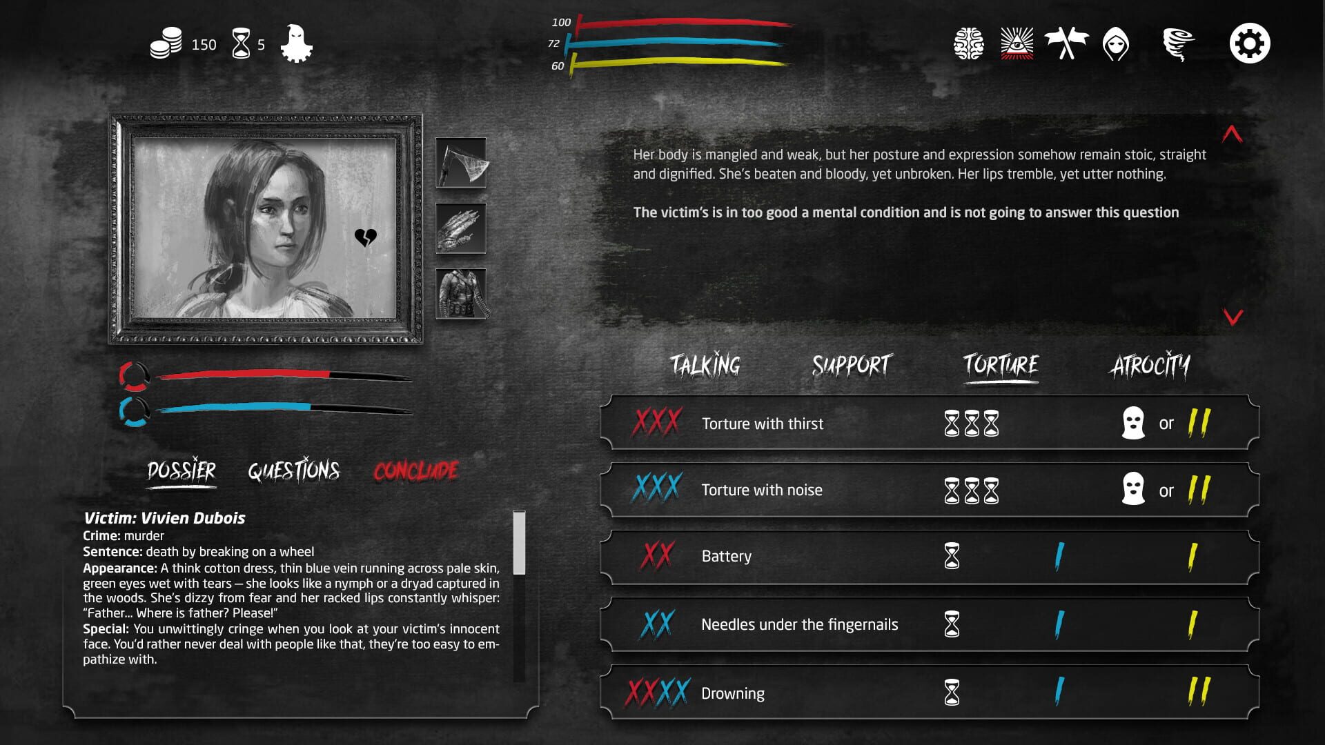 Screenshot for The Executioner