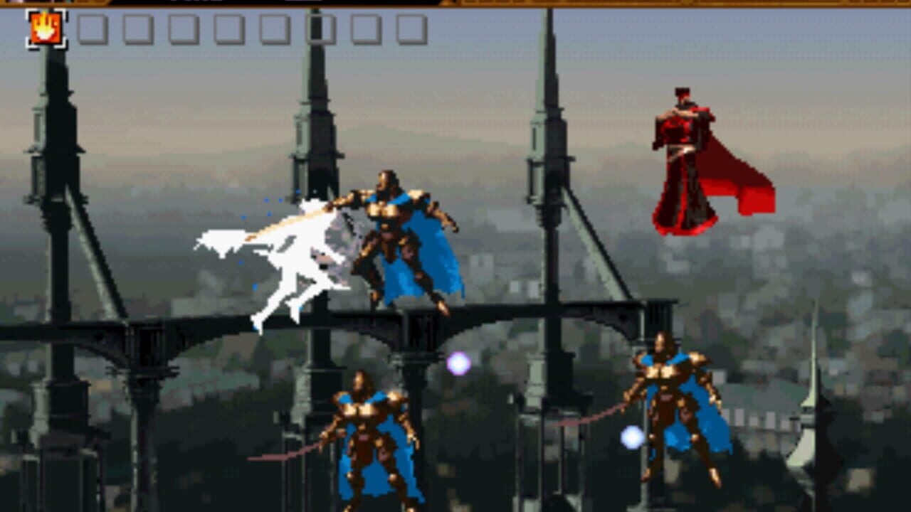 Screenshot for Sol Divide