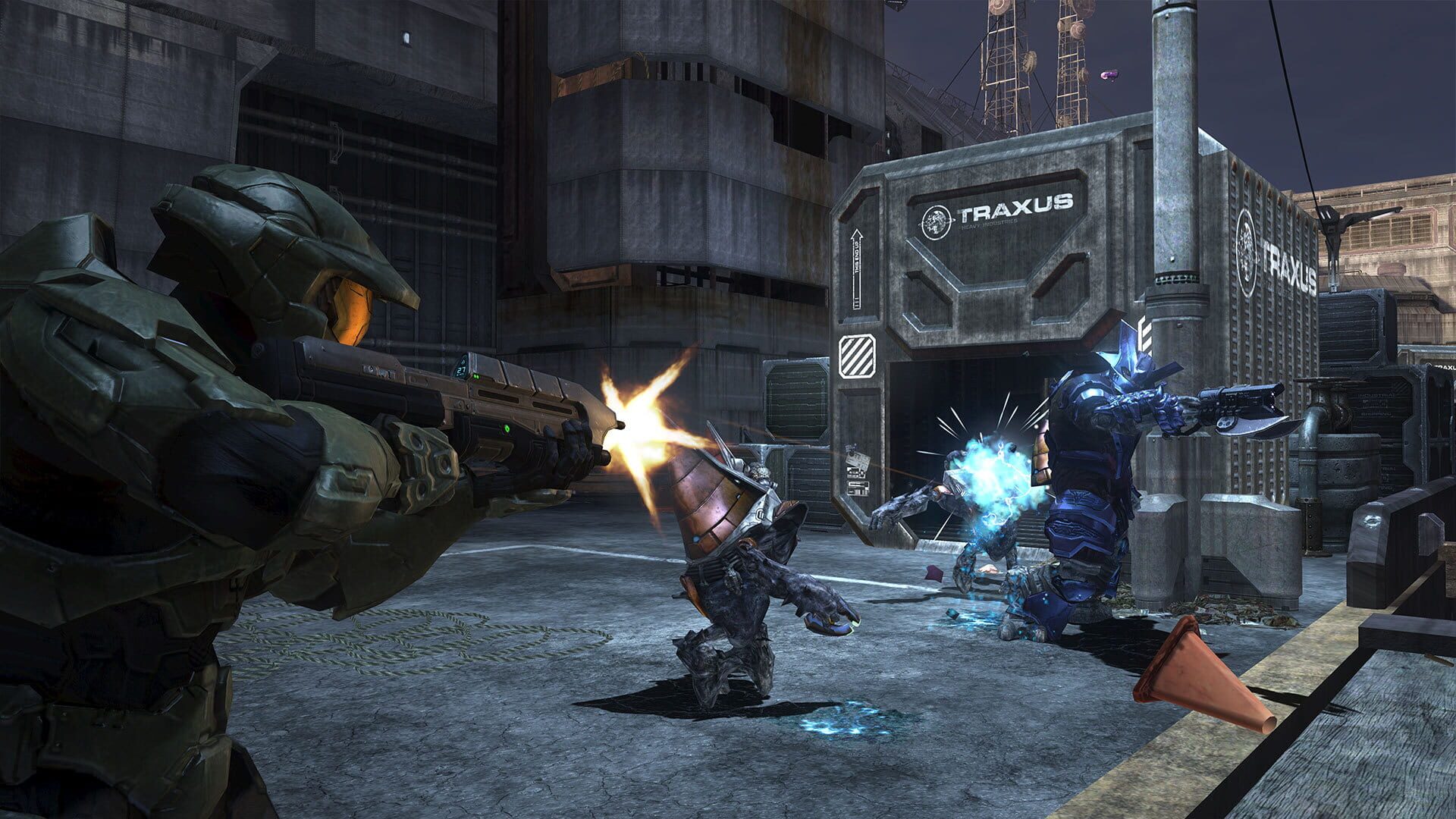Screenshot for Halo 3