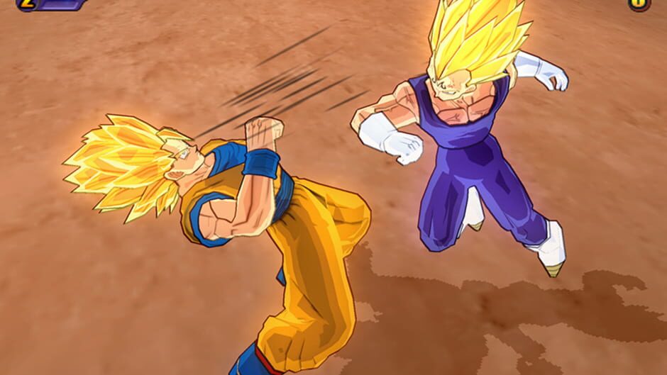Screenshot for Dragon Ball Z: Budokai Tenkaichi 3