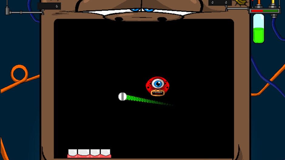 Screenshot for Hardnoid